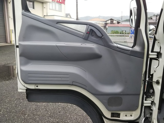 三菱ふそうキャンターダンプ小型（2t・3t）[写真27]