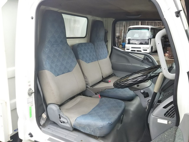 三菱ふそうキャンターダンプ小型（2t・3t）[写真30]