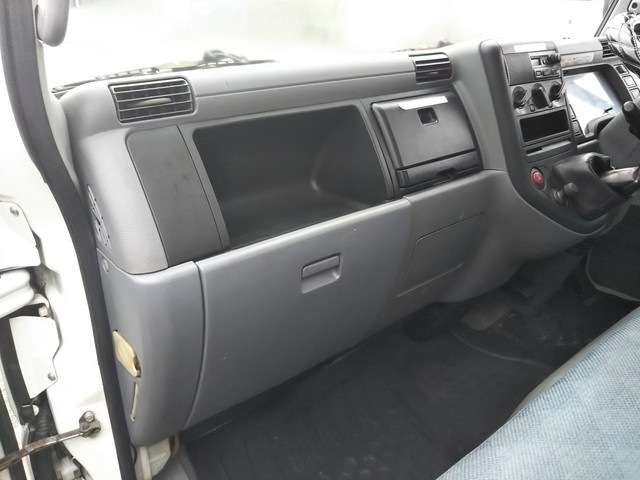 三菱ふそうキャンターダンプ小型（2t・3t）[写真32]