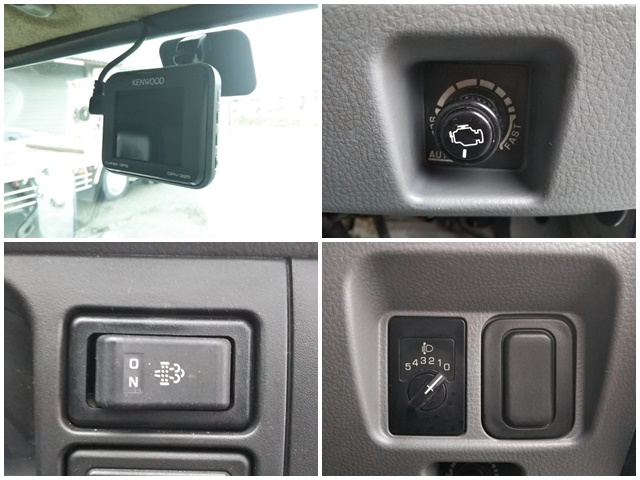 三菱ふそうキャンターダンプ小型（2t・3t）[写真34]