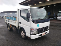 三菱ふそうキャンターダンプ小型（2t・3t）[写真03]