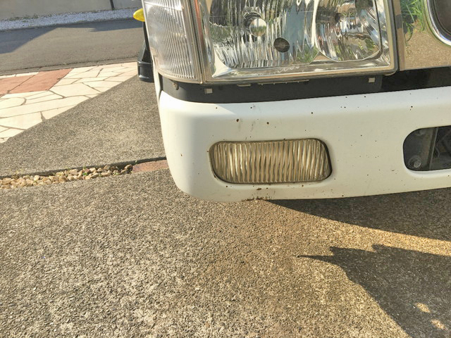 三菱ふそうキャンターアルミバン小型（2t・3t）[写真10]