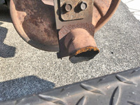 三菱ふそうキャンターアルミバン小型（2t・3t）[写真15]