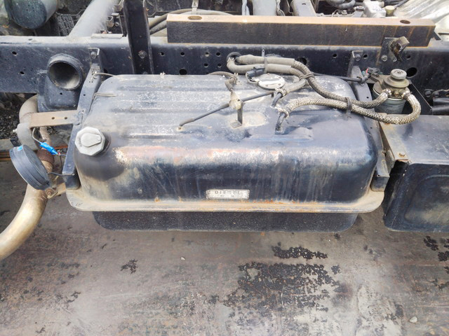 三菱ふそうキャンターダンプ小型（2t・3t）[写真19]