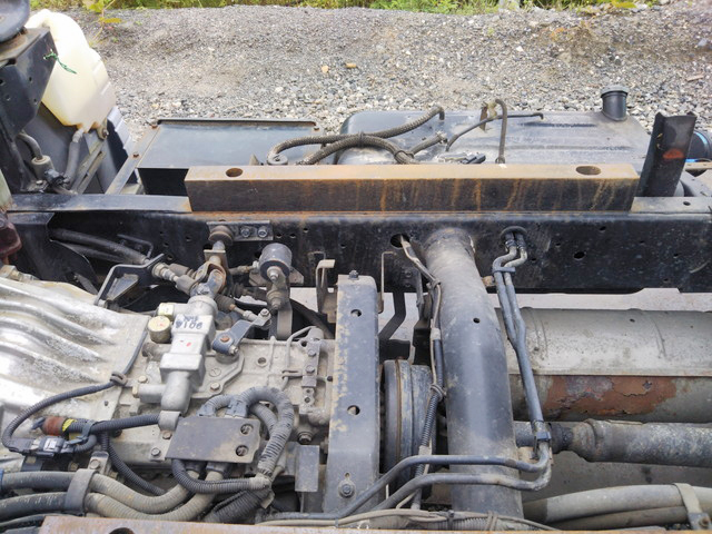 三菱ふそうキャンターダンプ小型（2t・3t）[写真20]