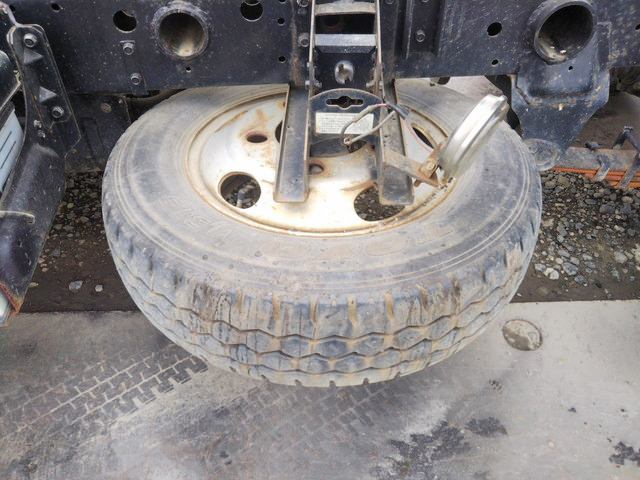 三菱ふそうキャンターダンプ小型（2t・3t）[写真21]