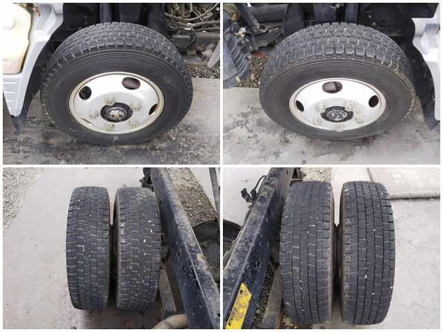 三菱ふそうキャンターダンプ小型（2t・3t）[写真22]