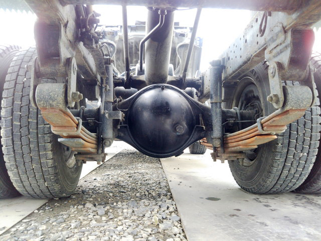 三菱ふそうキャンターダンプ小型（2t・3t）[写真23]