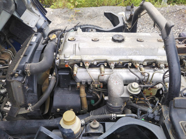 三菱ふそうキャンターダンプ小型（2t・3t）[写真24]