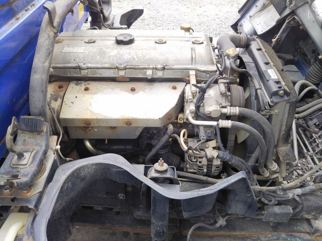 三菱ふそうキャンターダンプ小型（2t・3t）[写真25]