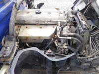 三菱ふそうキャンターダンプ小型（2t・3t）[写真25]