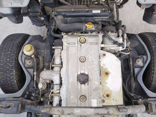 三菱ふそうキャンターダンプ小型（2t・3t）[写真26]