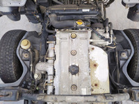 三菱ふそうキャンターダンプ小型（2t・3t）[写真26]