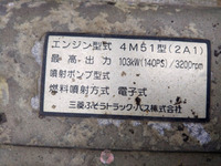 三菱ふそうキャンターダンプ小型（2t・3t）[写真27]