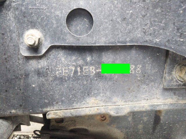 三菱ふそうキャンターダンプ小型（2t・3t）[写真39]