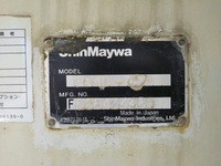 いすゞエルフ散水車小型（2t・3t）[写真18]