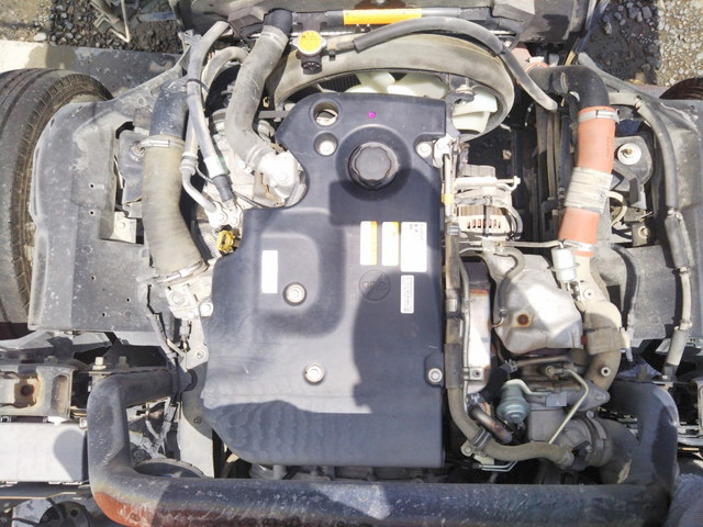 いすゞエルフ散水車小型（2t・3t）[写真25]