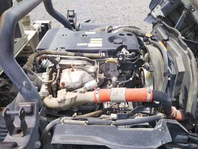 いすゞエルフ散水車小型（2t・3t）[写真27]