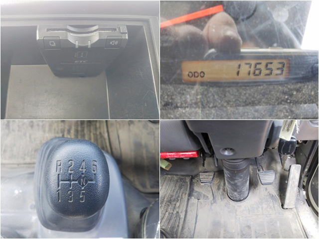 いすゞエルフ散水車小型（2t・3t）[写真39]