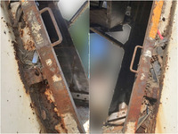 いすゞギガパッカー車（塵芥車）大型（10t）[写真13]