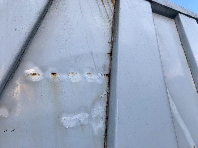 いすゞギガパッカー車（塵芥車）大型（10t）[写真16]