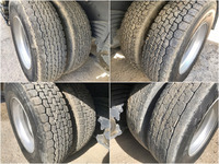 いすゞギガパッカー車（塵芥車）大型（10t）[写真24]