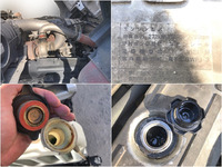 いすゞギガパッカー車（塵芥車）大型（10t）[写真25]