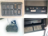 いすゞギガパッカー車（塵芥車）大型（10t）[写真33]