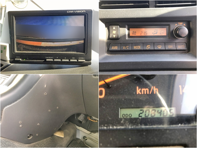 いすゞギガパッカー車（塵芥車）大型（10t）[写真35]