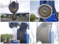 いすゞフォワードクレーン4段中型（4t）[写真15]