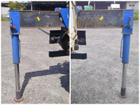 いすゞフォワードクレーン4段中型（4t）[写真18]