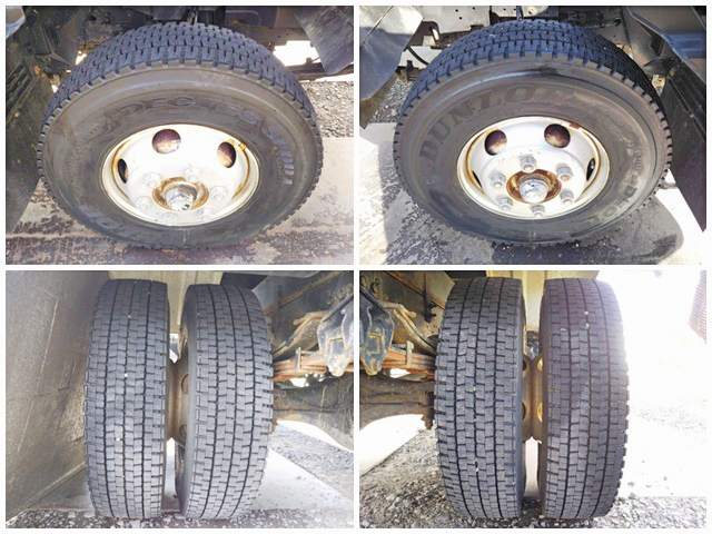 いすゞフォワードクレーン4段中型（4t）[写真22]