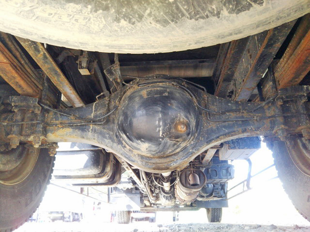 いすゞフォワードクレーン4段中型（4t）[写真25]