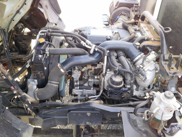 いすゞフォワードクレーン4段中型（4t）[写真26]