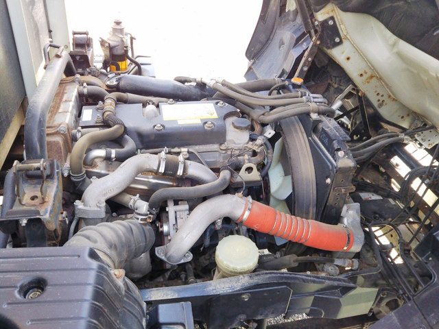 いすゞフォワードクレーン4段中型（4t）[写真27]