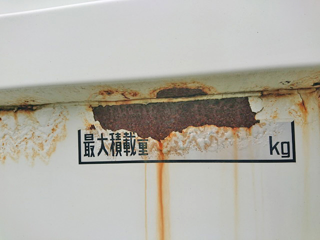 いすゞエルフ平ボディ小型（2t・3t）[写真14]