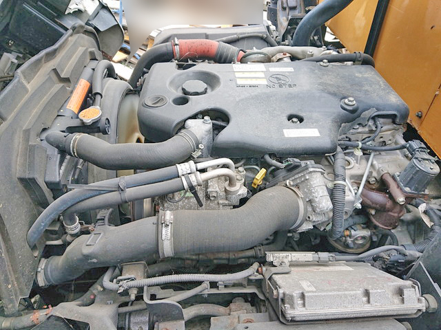 いすゞエルフ平ボディ小型（2t・3t）[写真23]