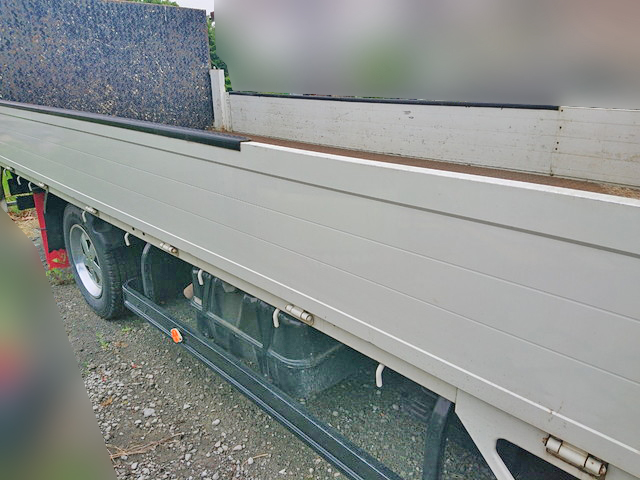 いすゞエルフ平ボディ小型（2t・3t）[写真05]