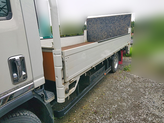 いすゞエルフ平ボディ小型（2t・3t）[写真06]