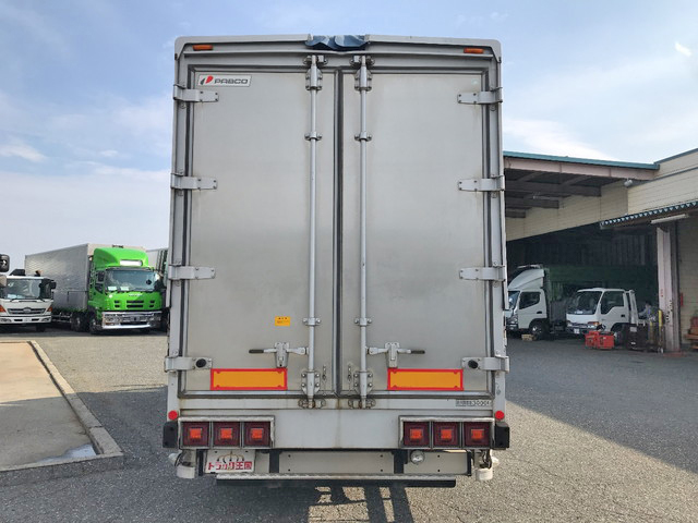 いすゞエルフ幌ウイング小型（2t・3t）[写真12]