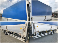 いすゞエルフ幌ウイング小型（2t・3t）[写真13]