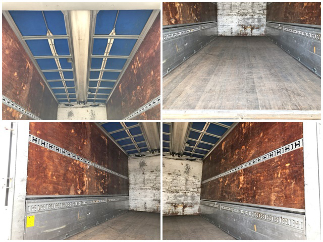 いすゞエルフ幌ウイング小型（2t・3t）[写真14]