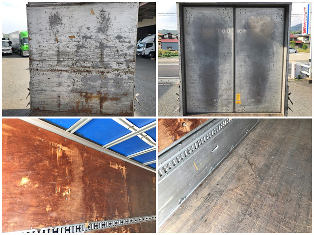 いすゞエルフ幌ウイング小型（2t・3t）[写真15]