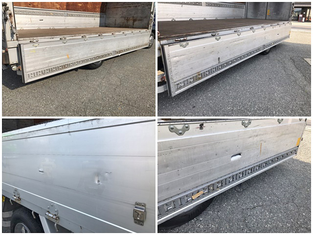 いすゞエルフ幌ウイング小型（2t・3t）[写真19]