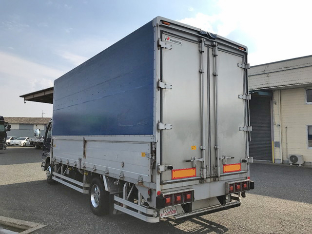 いすゞエルフ幌ウイング小型（2t・3t）[写真02]