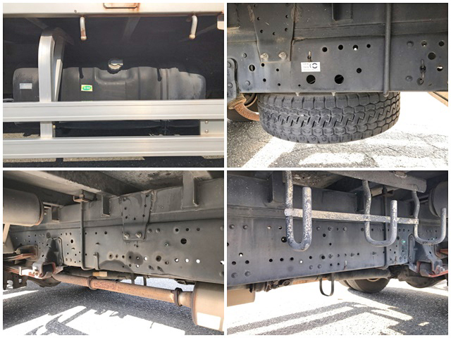 いすゞエルフ幌ウイング小型（2t・3t）[写真25]