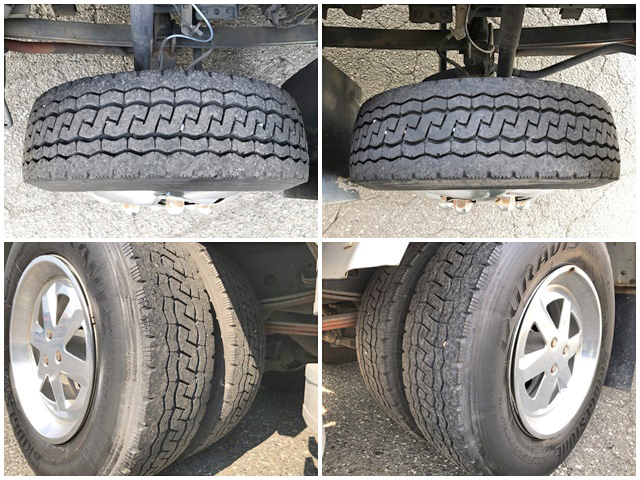 いすゞエルフ幌ウイング小型（2t・3t）[写真27]