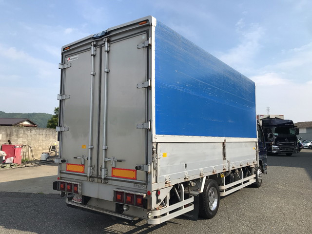 いすゞエルフ幌ウイング小型（2t・3t）[写真04]