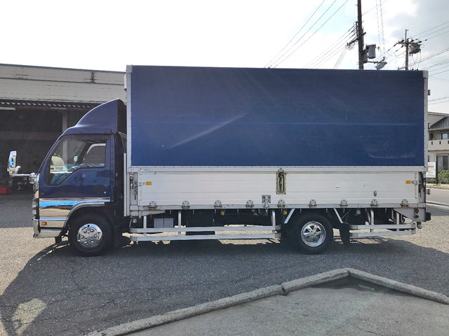 いすゞエルフ幌ウイング小型（2t・3t）[写真05]