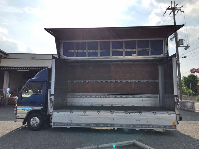 いすゞエルフ幌ウイング小型（2t・3t）[写真06]